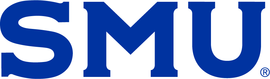 Southern Methodist Mustangs 2021-pres wordmark logo t shirts iron on transfers